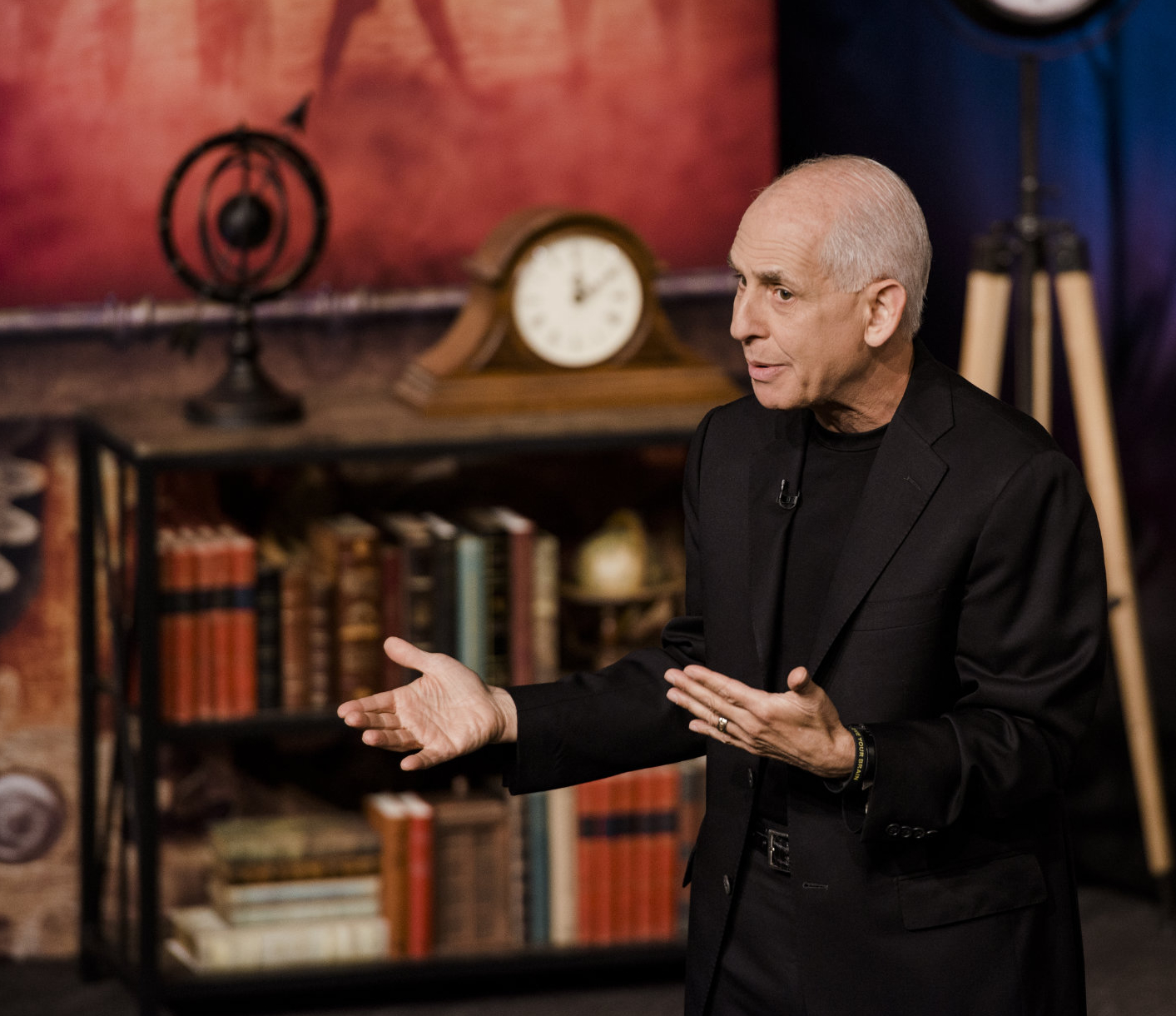Feel Better Fast and Make It Last with Daniel Amen, MD