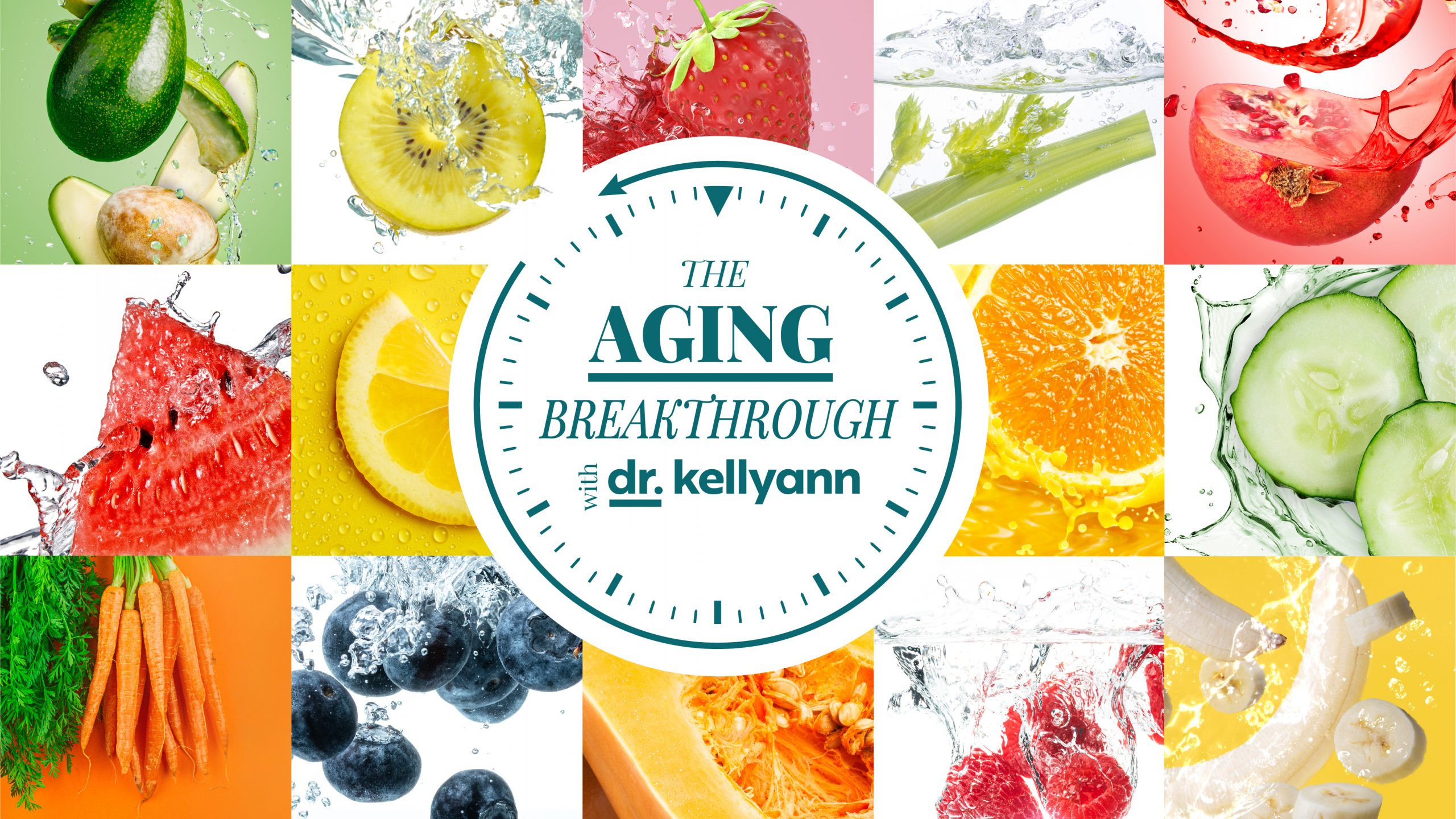 Aging Breakthrough with Dr. Kellyann