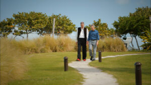 CTT 1406 RLK and Christof Koch