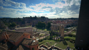 CTT 2801_Rome Pilars