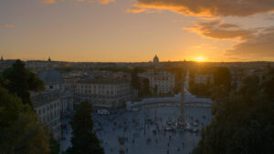 CTT 2802_Rome_Square