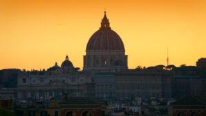 CTT 2805_Basilica_Sunset