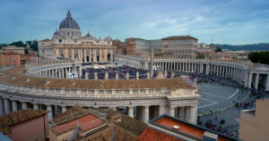 CTT 2805_Rome_Square