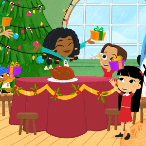 Jeremy & Jazzy Holiday Special