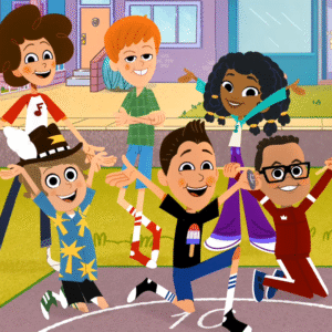 Jeremy & Jazzy Friendship Special