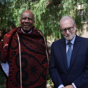 Lesotho: The Royal Tour