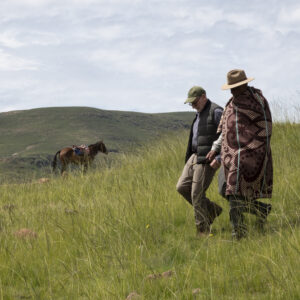 Lesotho: The Royal Tour 2x30