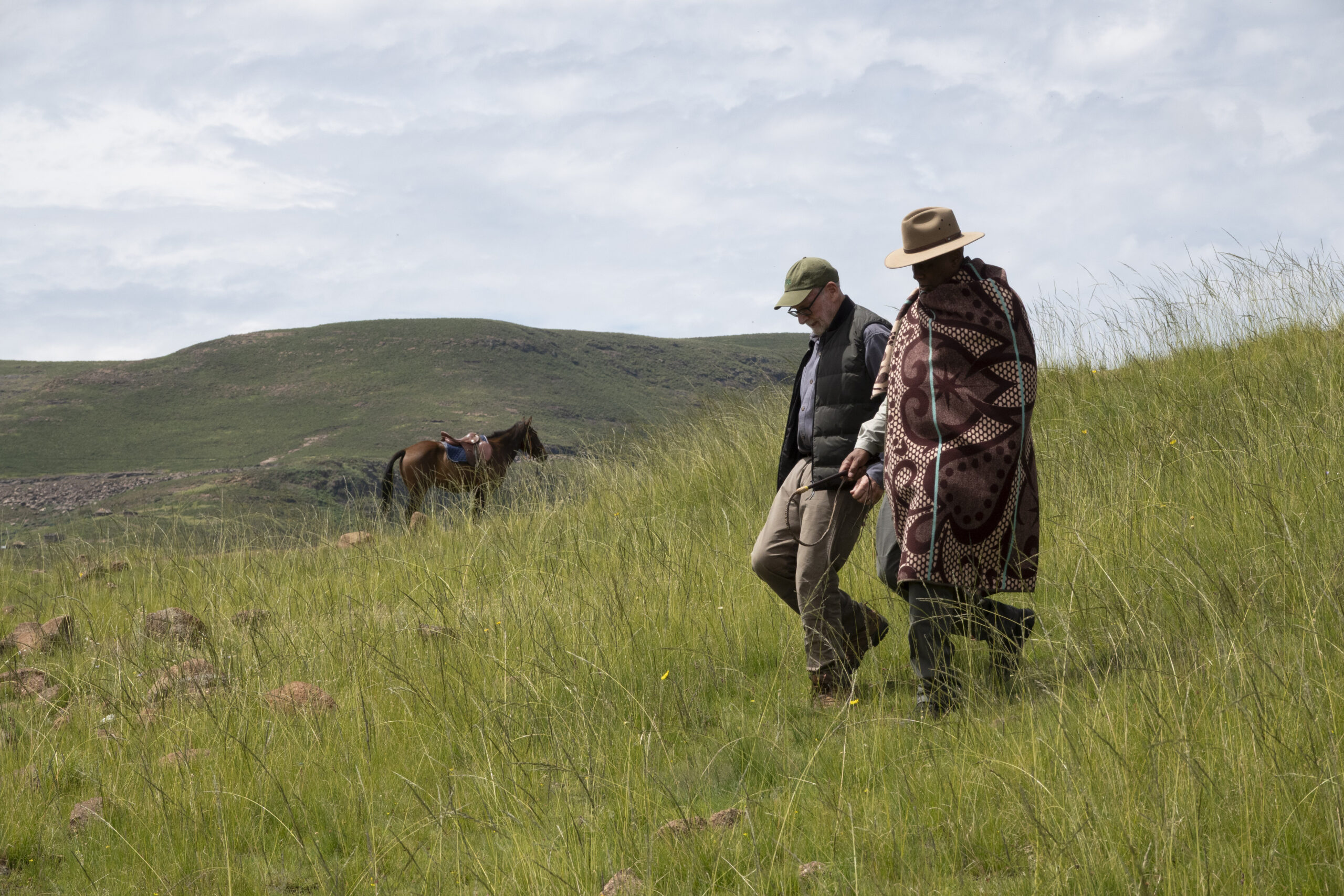Lesotho: The Royal Tour 2x30